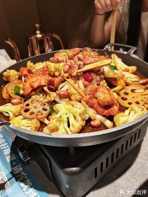 當(dāng)辣味撞上鮮美——探秘邢臺(tái)遇尚湘剁椒魚頭新興東大街店