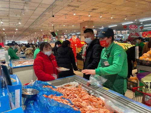 細(xì)節(jié)服務(wù)，創(chuàng)造感動(dòng)——邢臺(tái)正餐服務(wù)中的生鮮食品部安麗